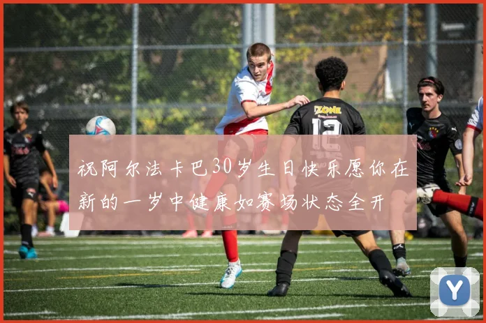 祝阿尔法卡巴30岁生日快乐愿你在新的一岁中健康如赛场状态全开